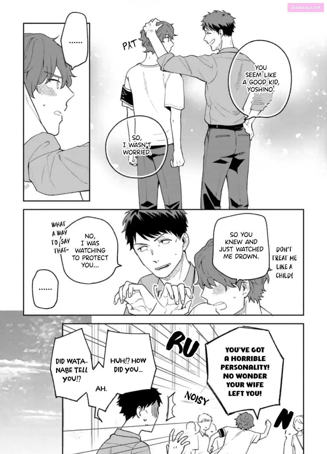 Seitokaichou wa Koi ga Shitai Chapter 4 page 59 - MangaNato