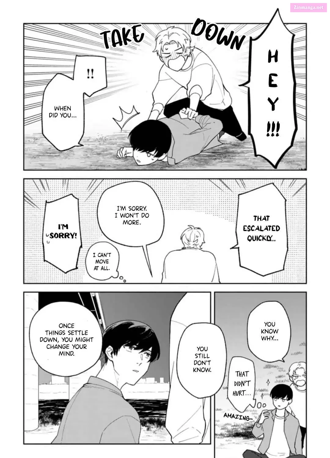 Seitokaichou wa Koi ga Shitai Chapter 5 page 33 - MangaKakalot