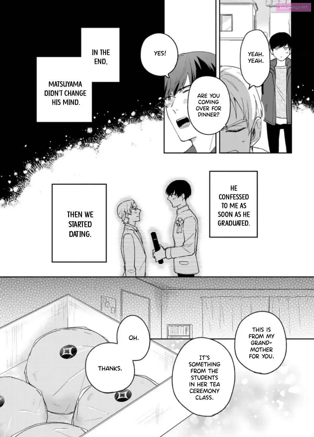 Seitokaichou wa Koi ga Shitai Chapter 5 page 39 - MangaKakalot