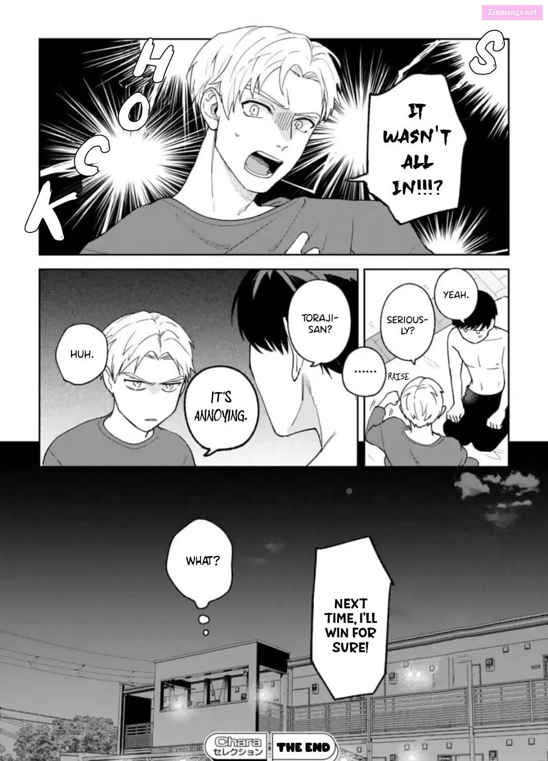 Seitokaichou wa Koi ga Shitai Chapter 5 page 65 - MangaKakalot