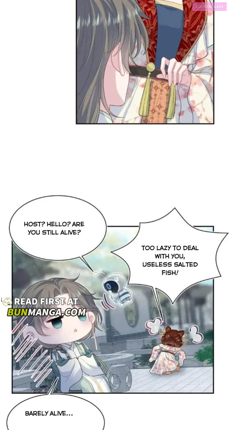 Seize My Boyfriend Chapter 388 page 8 - MangaKakalot