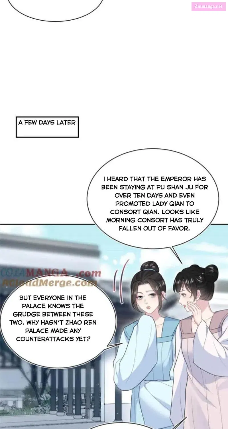 Seize My Boyfriend Chapter 388 page 9 - MangaKakalot