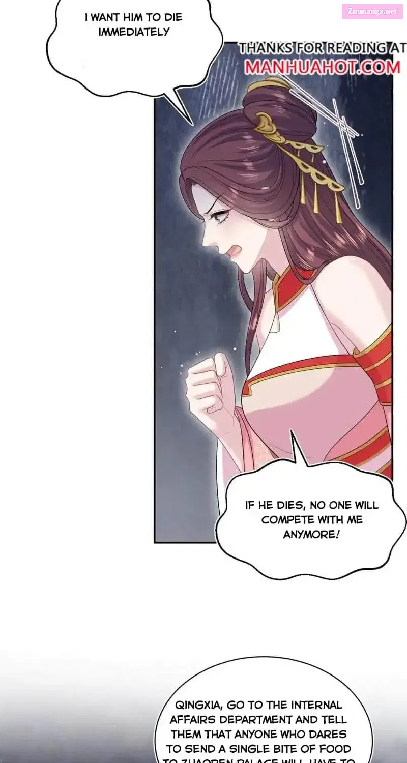 Seize My Boyfriend Chapter 391 page 3 - MangaKakalot