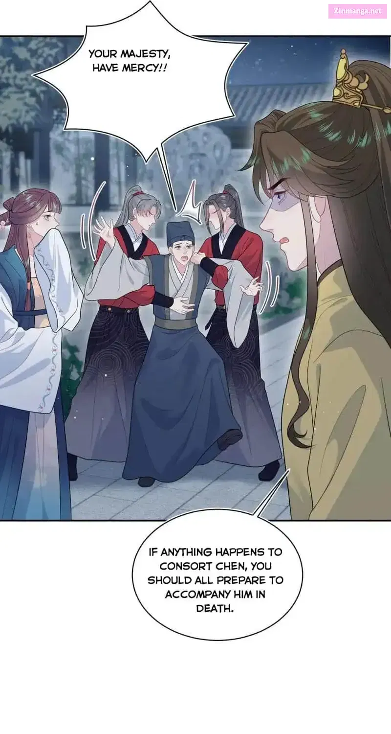 Seize My Boyfriend Chapter 392 page 20 - MangaKakalot