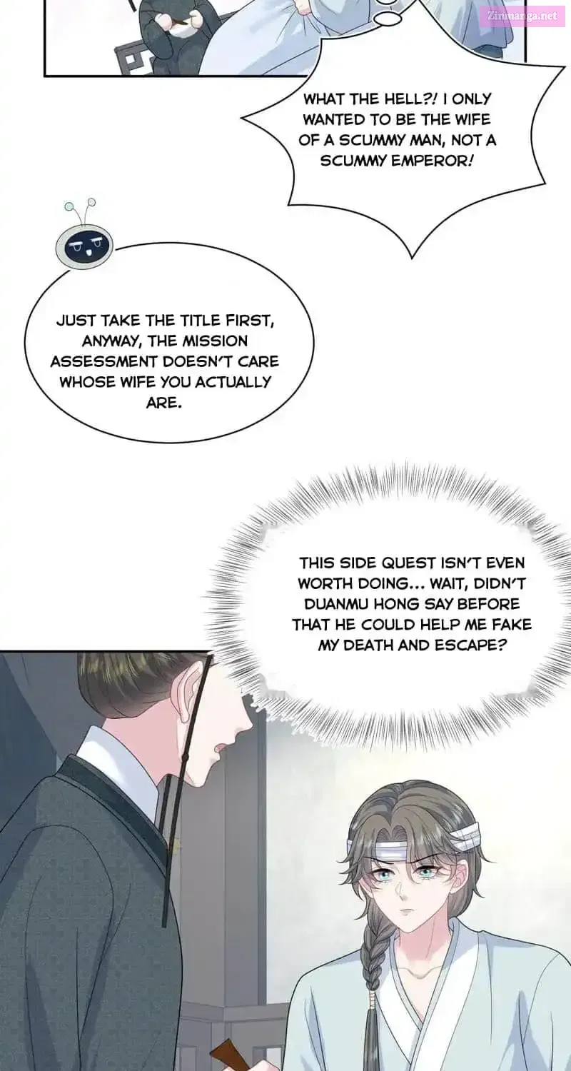 Seize My Boyfriend Chapter 393 page 20 - MangaKakalot