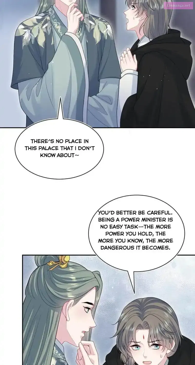 Seize My Boyfriend Chapter 395 page 8 - MangaNelo