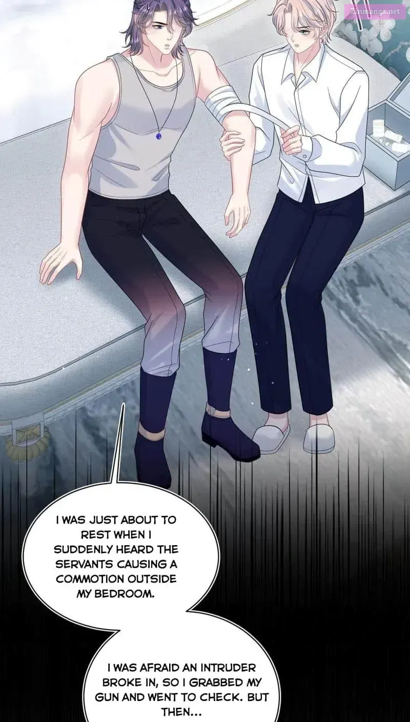 Seize My Boyfriend Chapter 402 page 29 - MangaKakalot