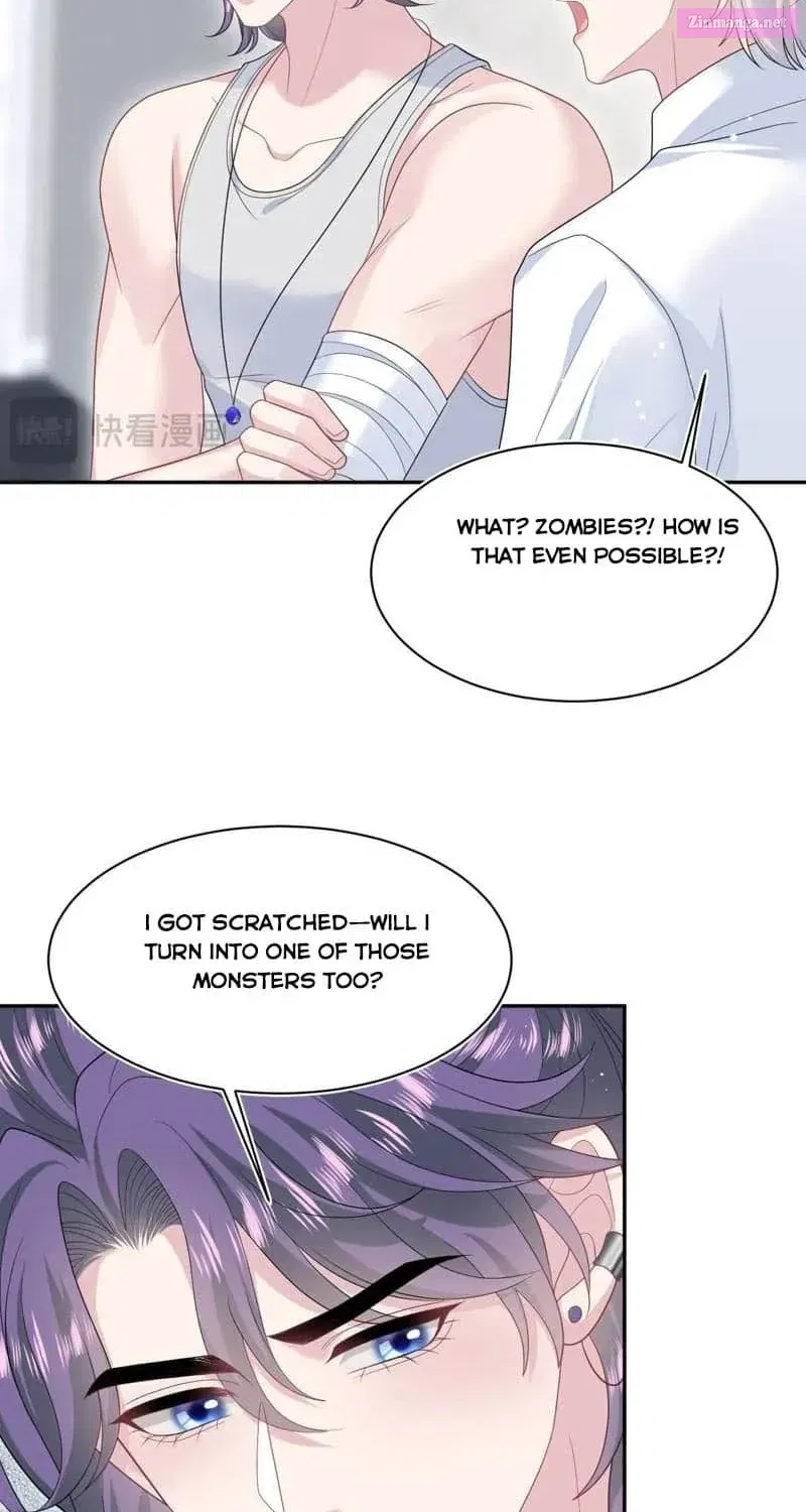 Seize My Boyfriend Chapter 402 page 33 - MangaKakalot