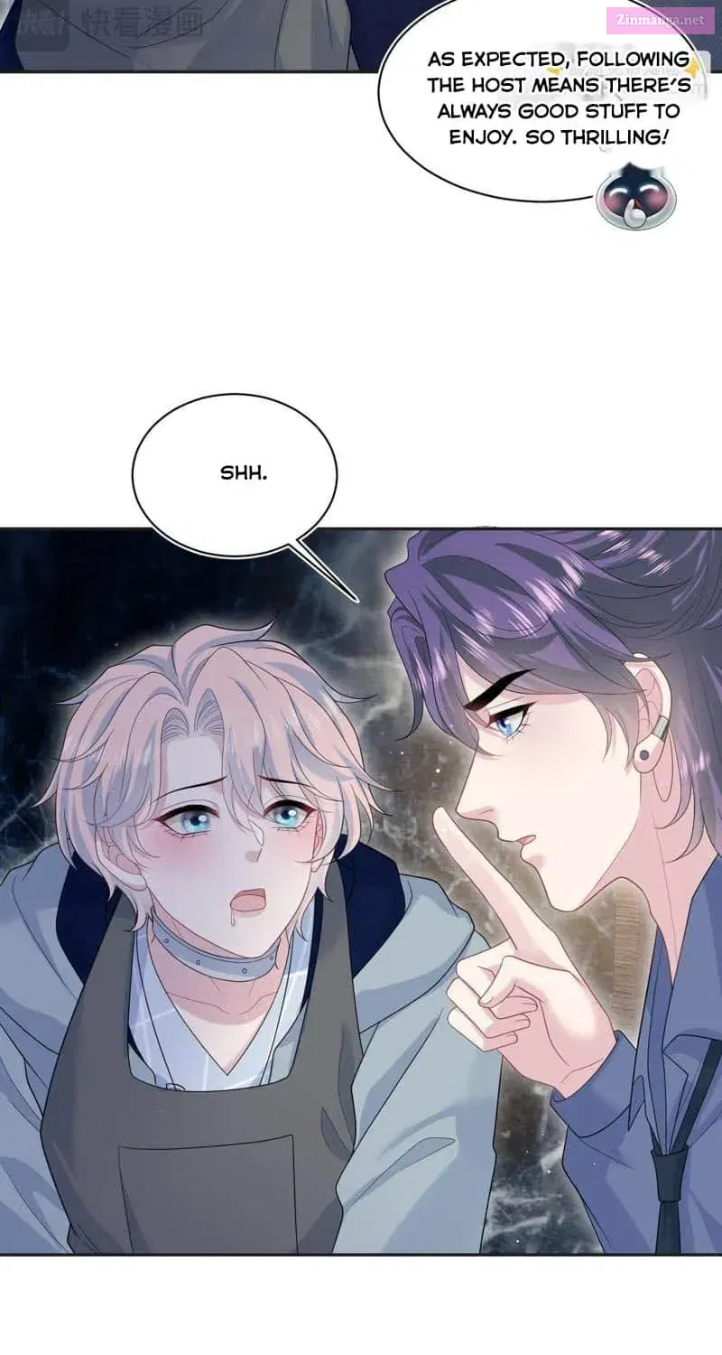 Seize My Boyfriend Chapter 402 page 10 - MangaNato