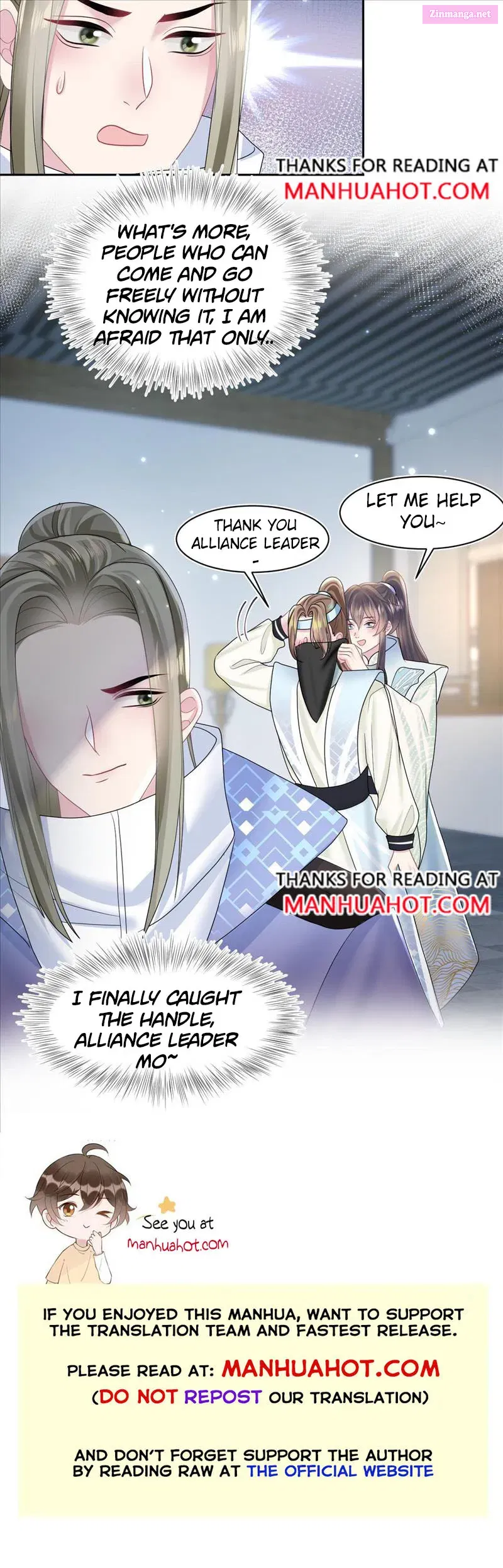 Seize My Boyfriend Chapter 107 page 7 - MangaKakalot