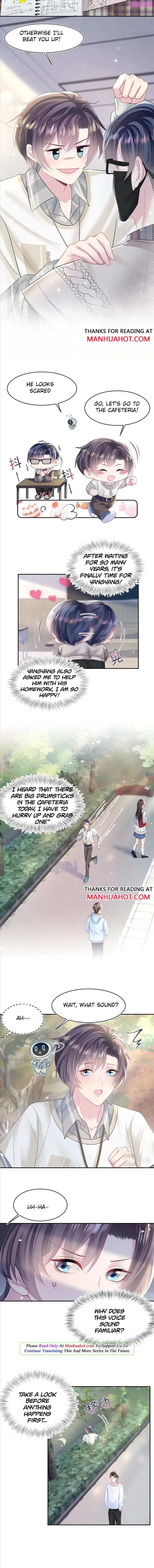 Seize My Boyfriend Chapter 120 page 3 - MangaKakalot