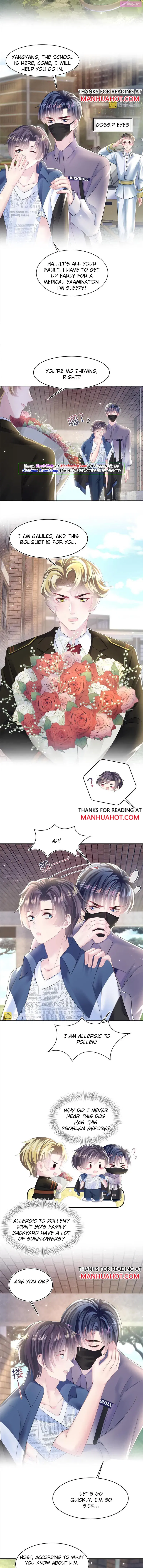 Seize My Boyfriend Chapter 129 page 5 - MangaKakalot