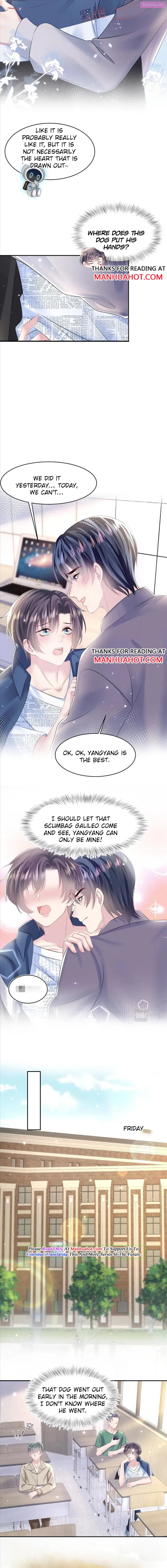 Seize My Boyfriend Chapter 130 page 4 - MangaKakalot