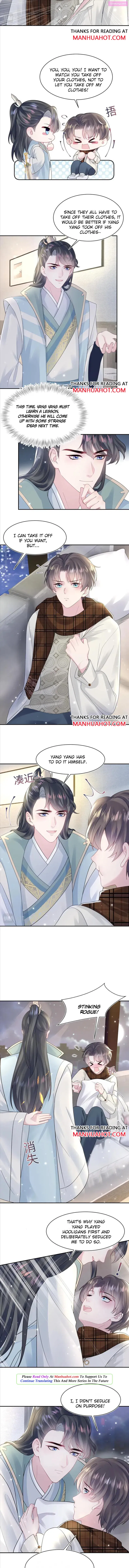 Seize My Boyfriend Chapter 166 page 3 - MangaKakalot