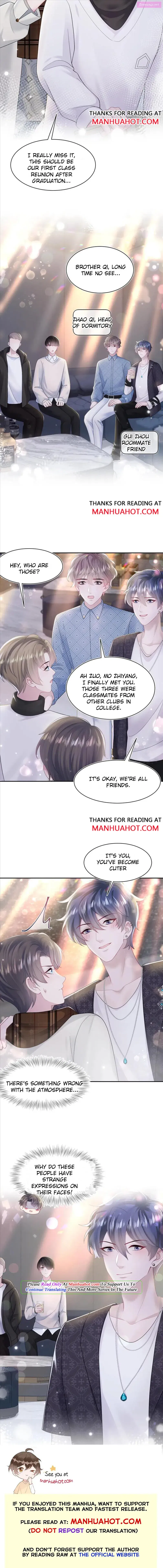 Seize My Boyfriend Chapter 168 page 8 - MangaKakalot