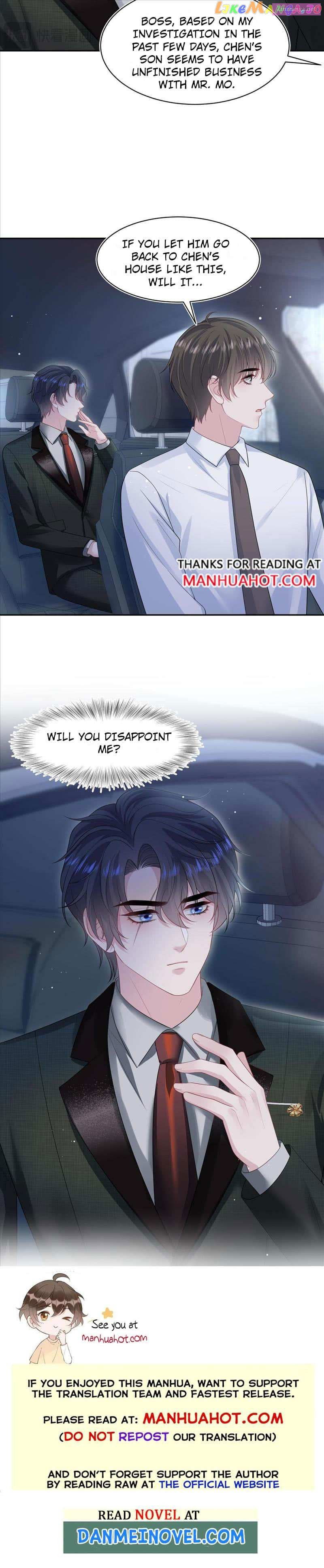 Seize My Boyfriend Chapter 261 page 7 - MangaKakalot