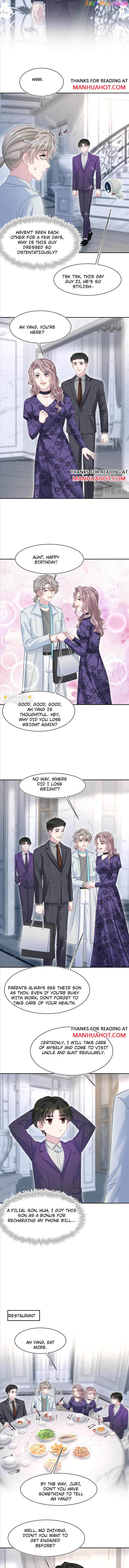 Seize My Boyfriend Chapter 262 page 3 - MangaKakalot