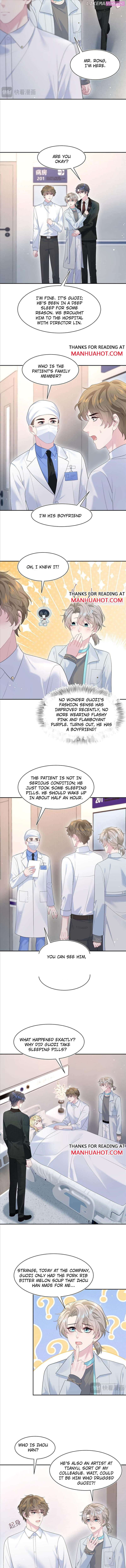 Seize My Boyfriend Chapter 284 page 5 - MangaKakalot