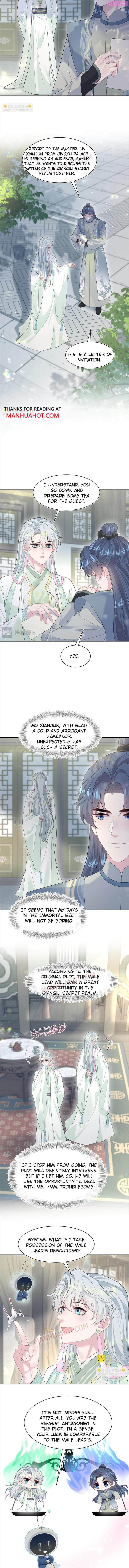 Seize My Boyfriend Chapter 294 page 6 - MangaKakalot