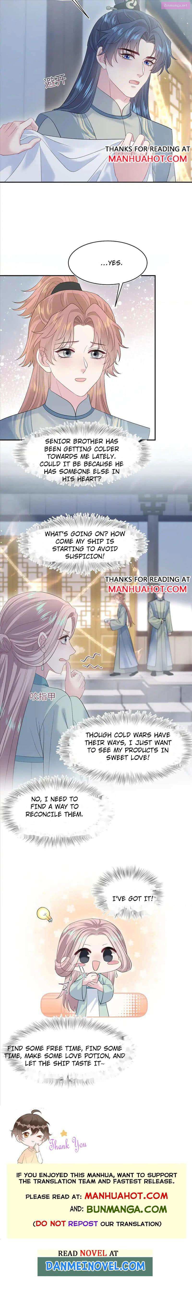 Seize My Boyfriend Chapter 300 page 6 - MangaKakalot