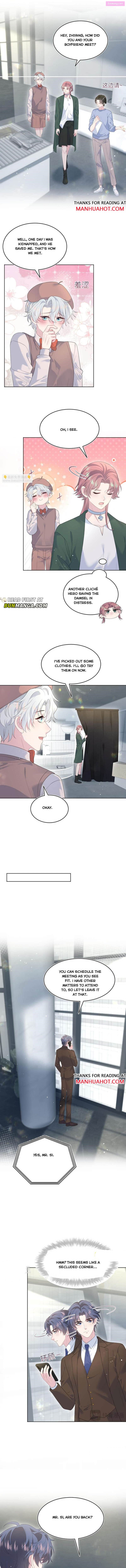 Seize My Boyfriend Chapter 346 page 1 - MangaKakalot