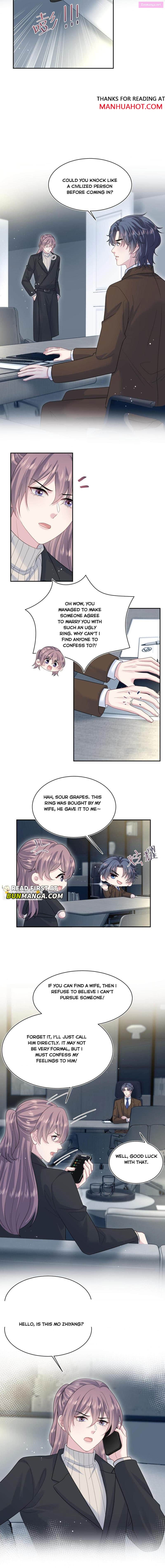 Seize My Boyfriend Chapter 353 page 6 - MangaKakalot