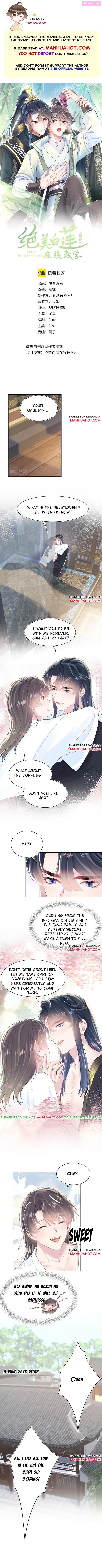 Seize My Boyfriend Chapter 41 page 1 - MangaKakalot