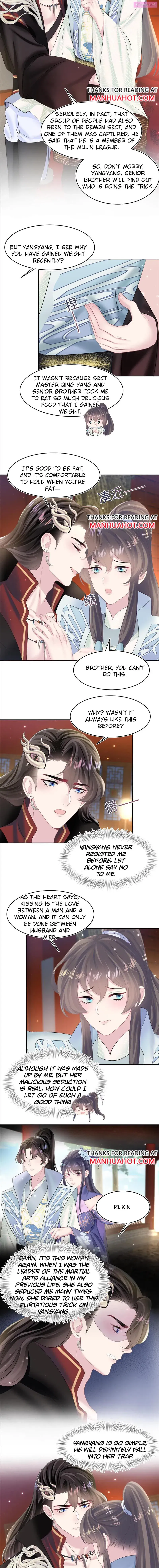 Seize My Boyfriend Chapter 99 page 3 - MangaKakalot