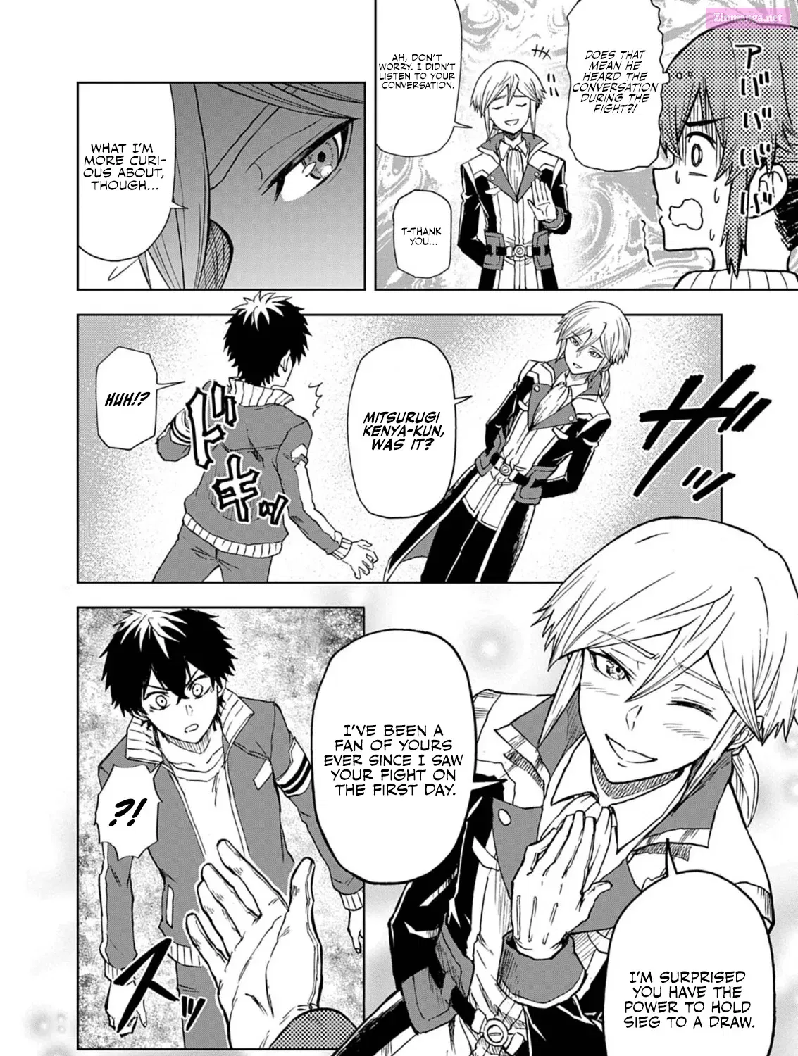 Sekai Saikyou No Kishi Wa, Kanarazu Shinu Heroine Wo Sukuu Tame Isekai Demo Saikyou No Kishi To Naru ~Ryoutei Ni Hana Wo, Ryoute Ni Ken Wo~ Chapter 10 page 37 - MangaNato