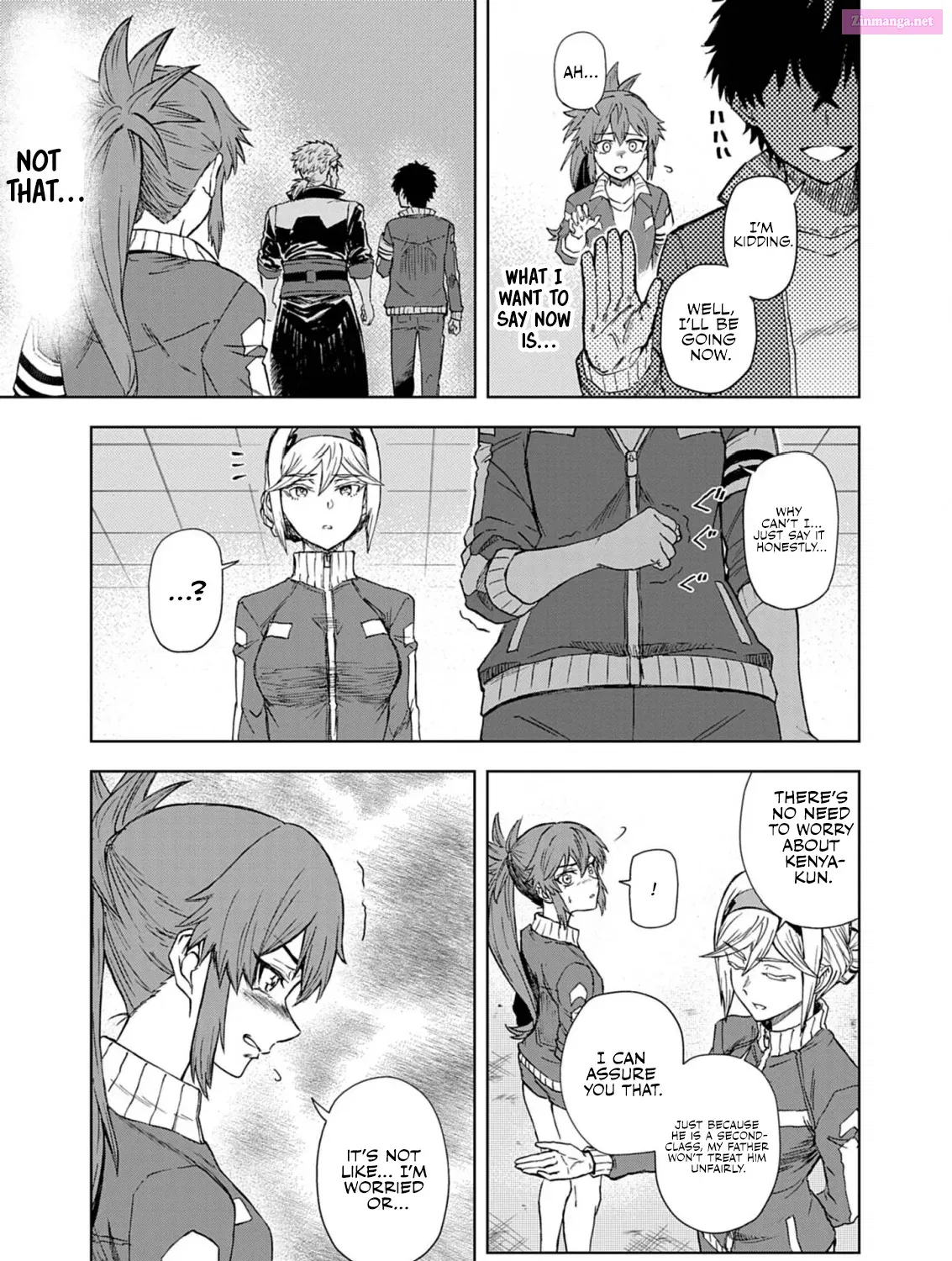 Sekai Saikyou No Kishi Wa, Kanarazu Shinu Heroine Wo Sukuu Tame Isekai Demo Saikyou No Kishi To Naru ~Ryoutei Ni Hana Wo, Ryoute Ni Ken Wo~ Chapter 10 page 51 - MangaNato