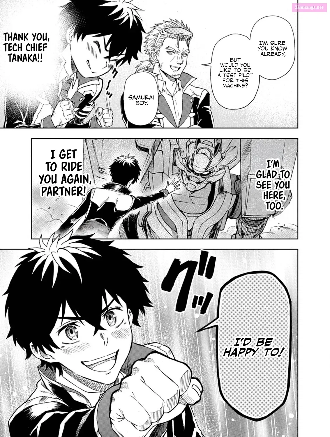 Sekai Saikyou No Kishi Wa, Kanarazu Shinu Heroine Wo Sukuu Tame Isekai Demo Saikyou No Kishi To Naru ~Ryoutei Ni Hana Wo, Ryoute Ni Ken Wo~ Chapter 10 page 68 - MangaNato