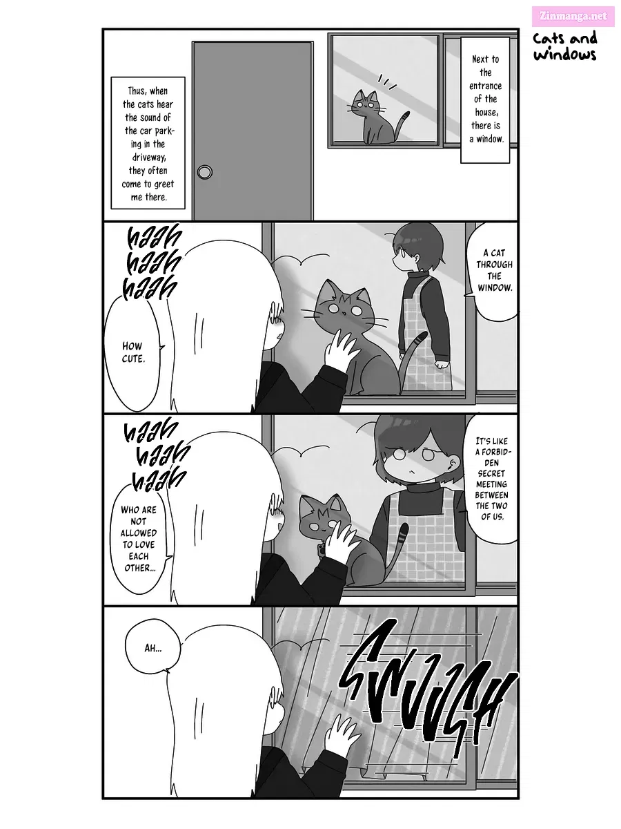 Sekai Wo Teki Ni Mawashitemo Neko Wo Aishiteru Chapter 7 page 16 - MangaNato