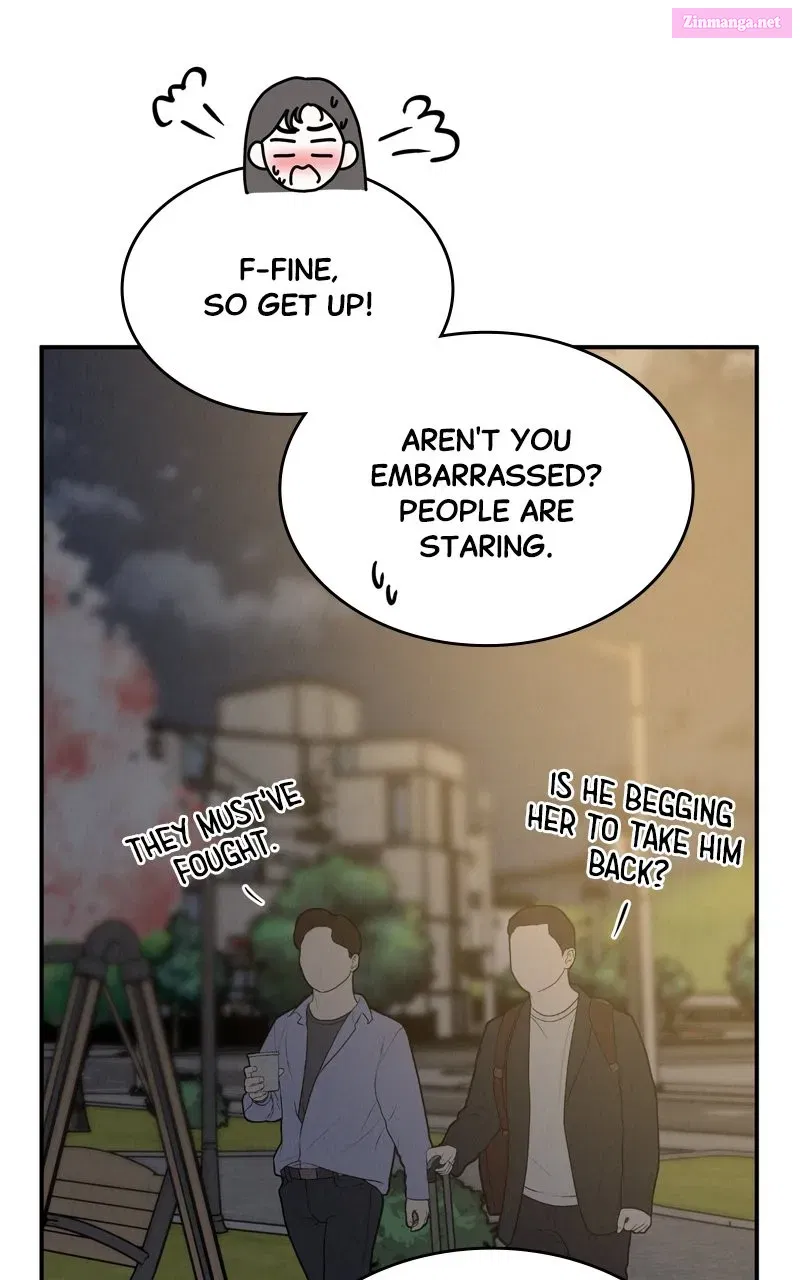 Selfish Romance Chapter 33 page 67 - Mangabat