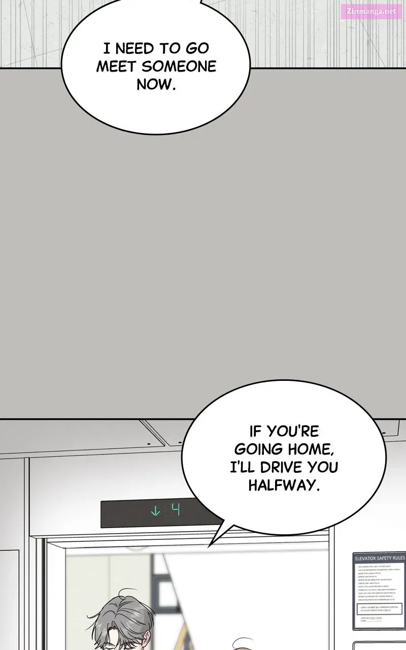 Selfish Romance Chapter 8 page 20 - Mangabat