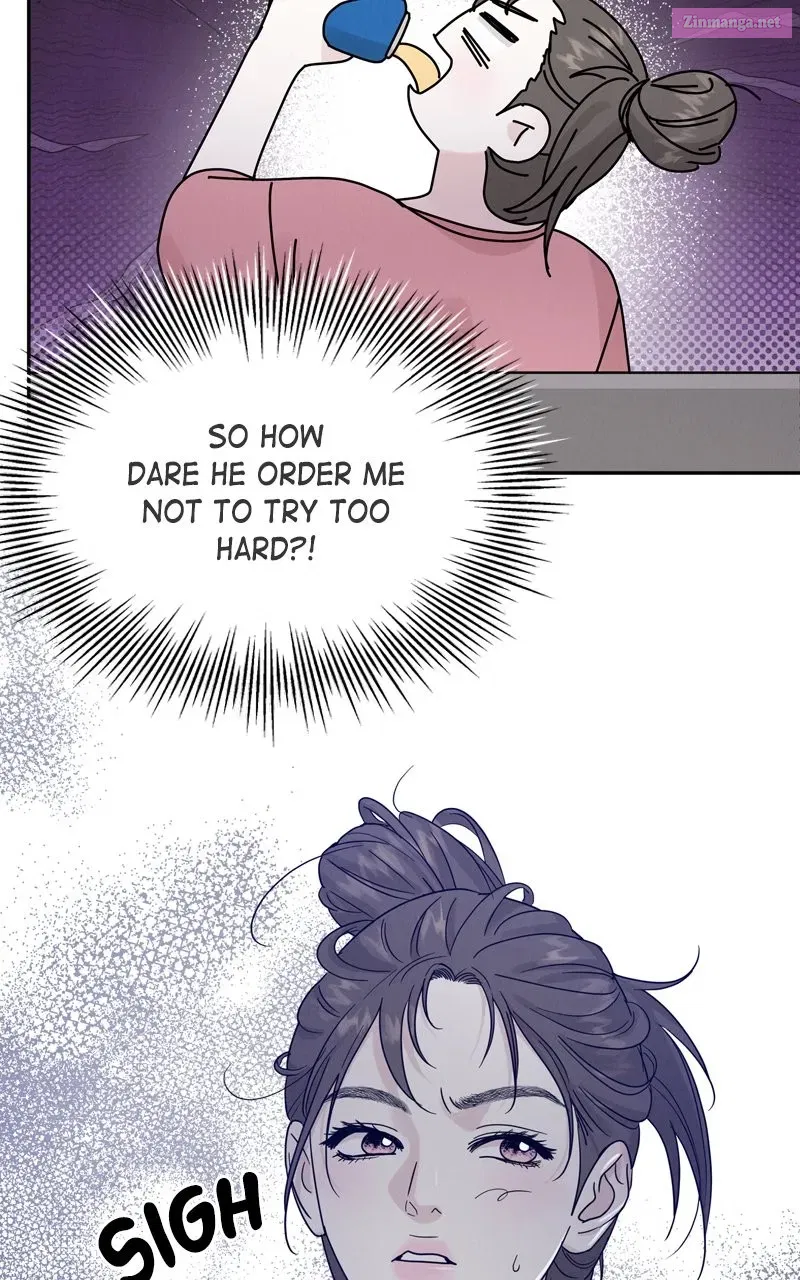 Selfish Romance Chapter 8 page 55 - Mangabat