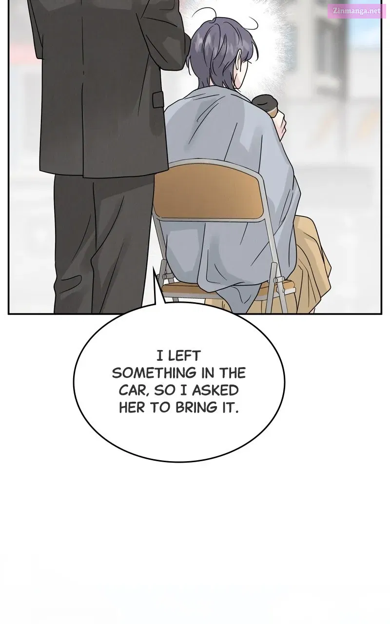 Selfish Romance Chapter 8 page 100 - Mangabat