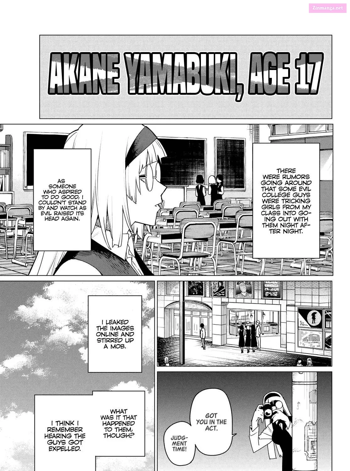 Sentai Daishikkaku Chapter 103 page 13 - Mangabat