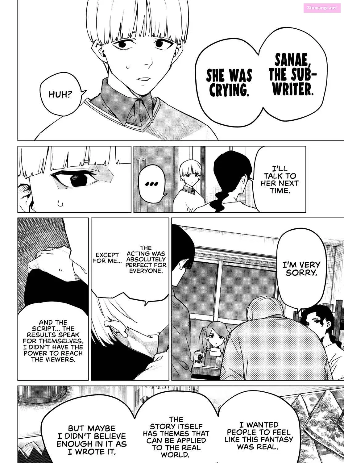 Sentai Daishikkaku Chapter 165 page 23 - Mangabat