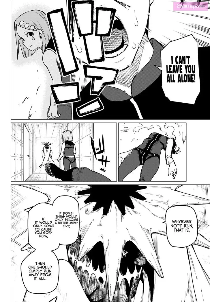 Sentai Daishikkaku Chapter 26 page 8 - Mangabat