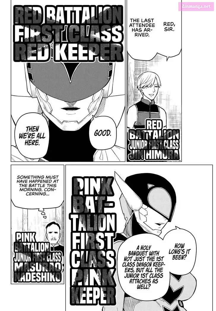 Sentai Daishikkaku Chapter 6 page 4 - Mangabat