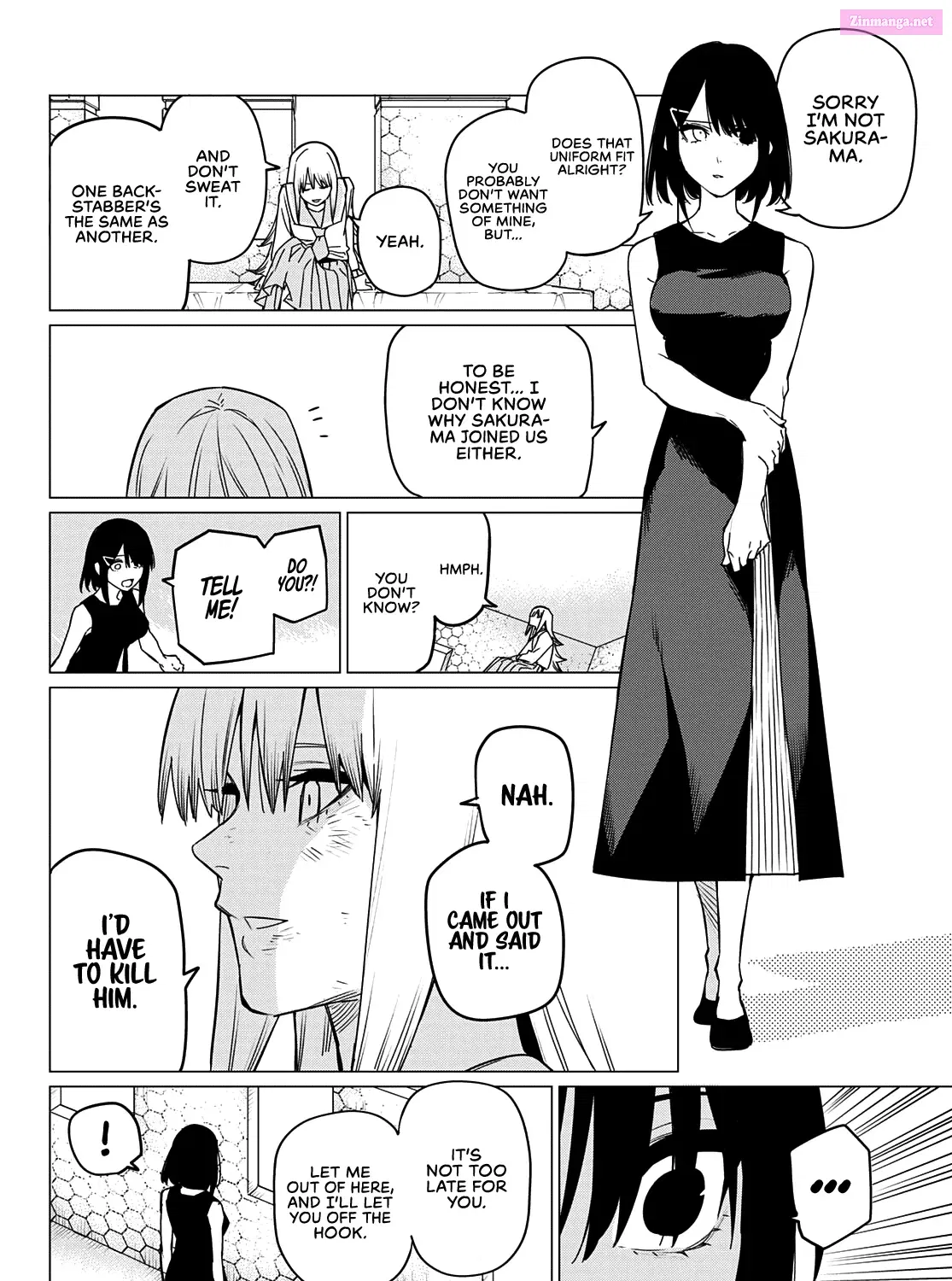 Sentai Daishikkaku Chapter 89 page 24 - Mangabat