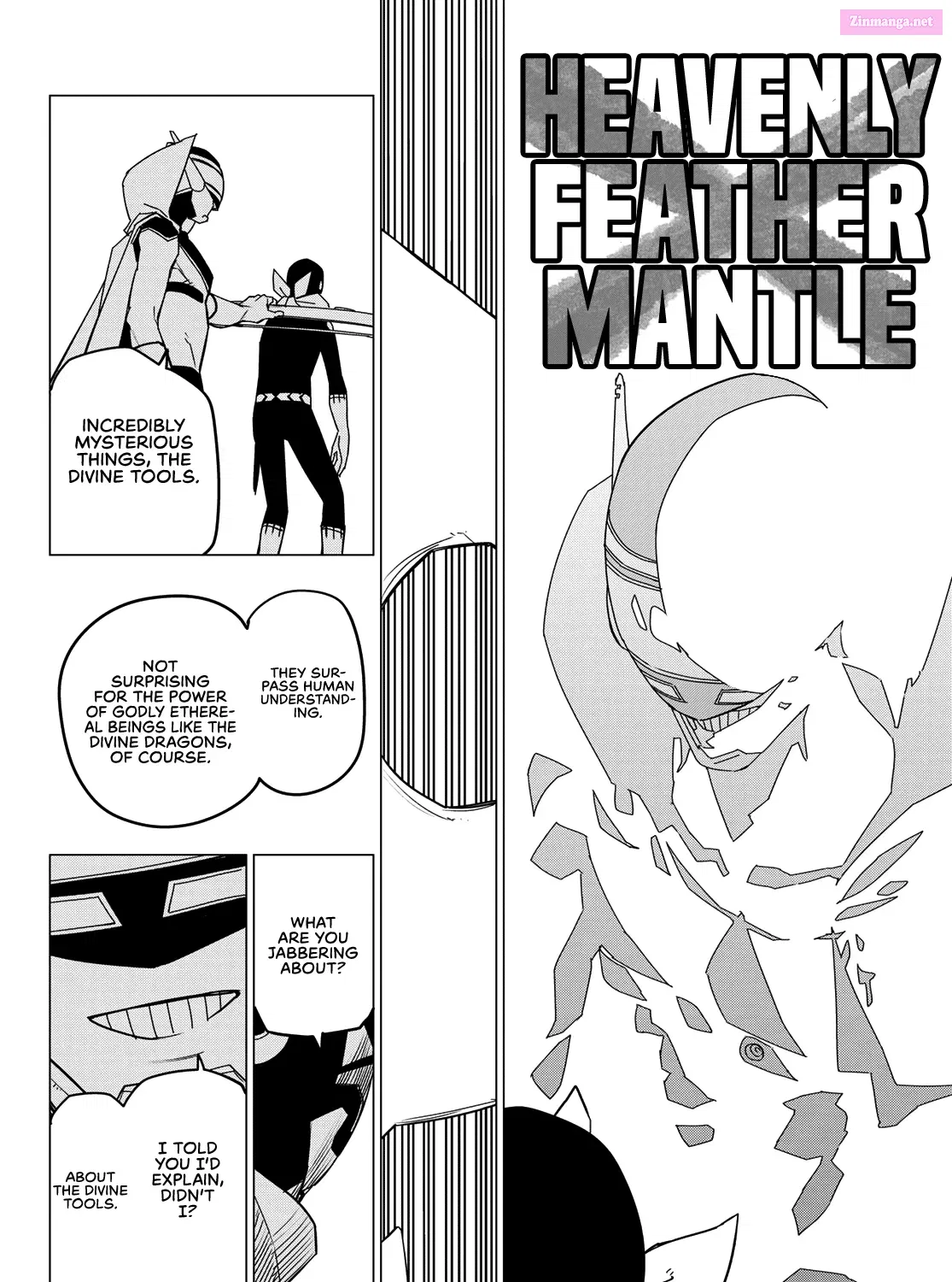 Sentai Daishikkaku Chapter 96 page 23 - Mangabat