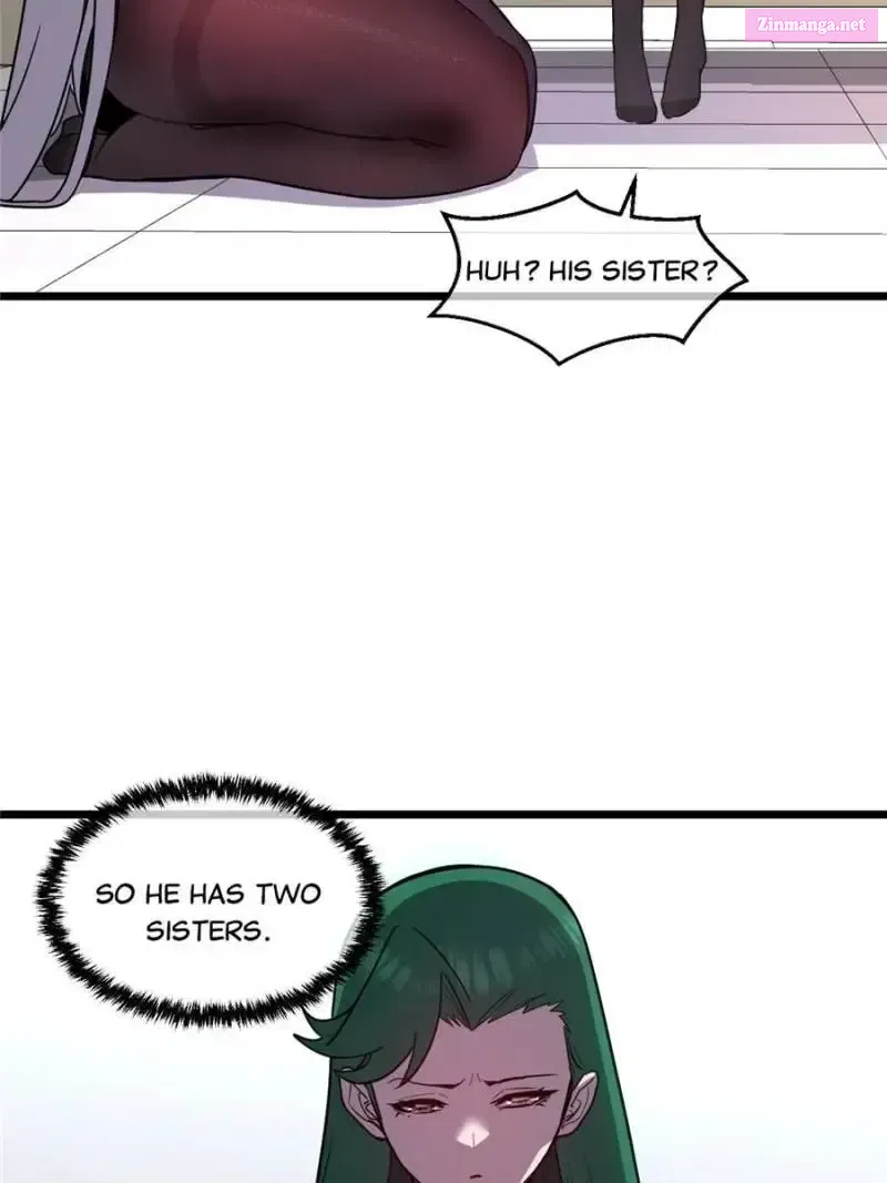 Seres’s Resolve: The Battle For Humanity Chapter 43 page 41 - MangaKakalot