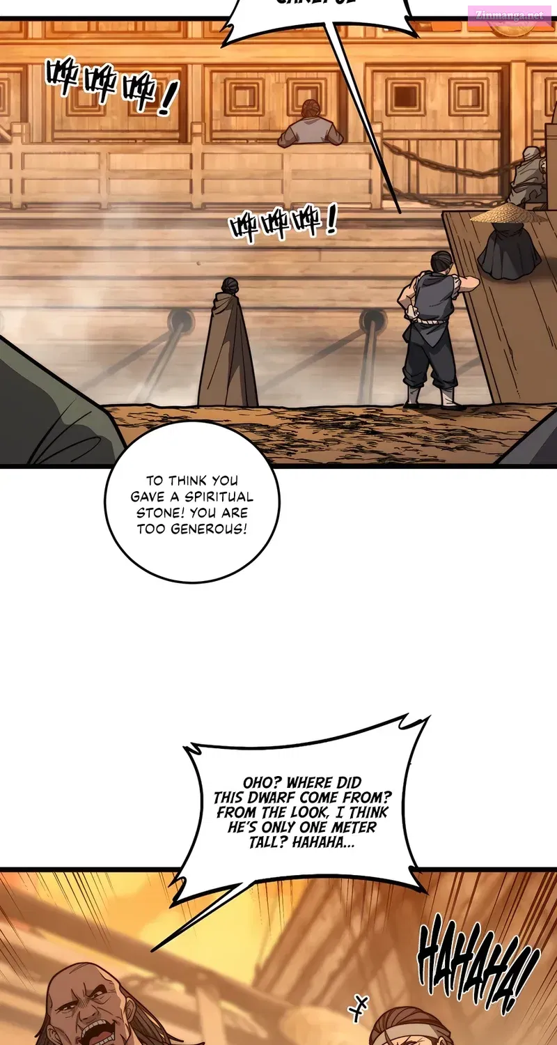 Serpent Ancestor Chapter 20 page 25 - Mangabat