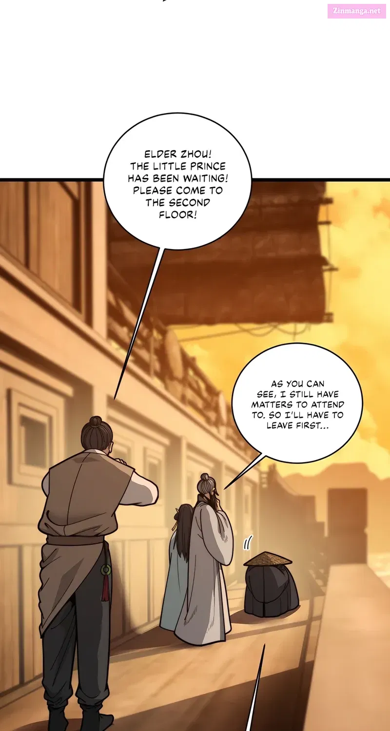 Serpent Ancestor Chapter 20 page 41 - Mangabat