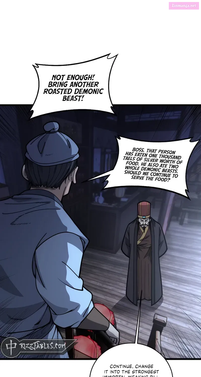 Serpent Ancestor Chapter 20 page 59 - Mangabat