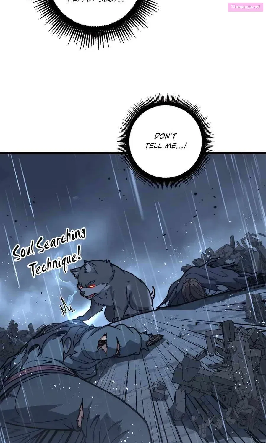 Serpent Ancestor Chapter 21 page 35 - MangaKakalot