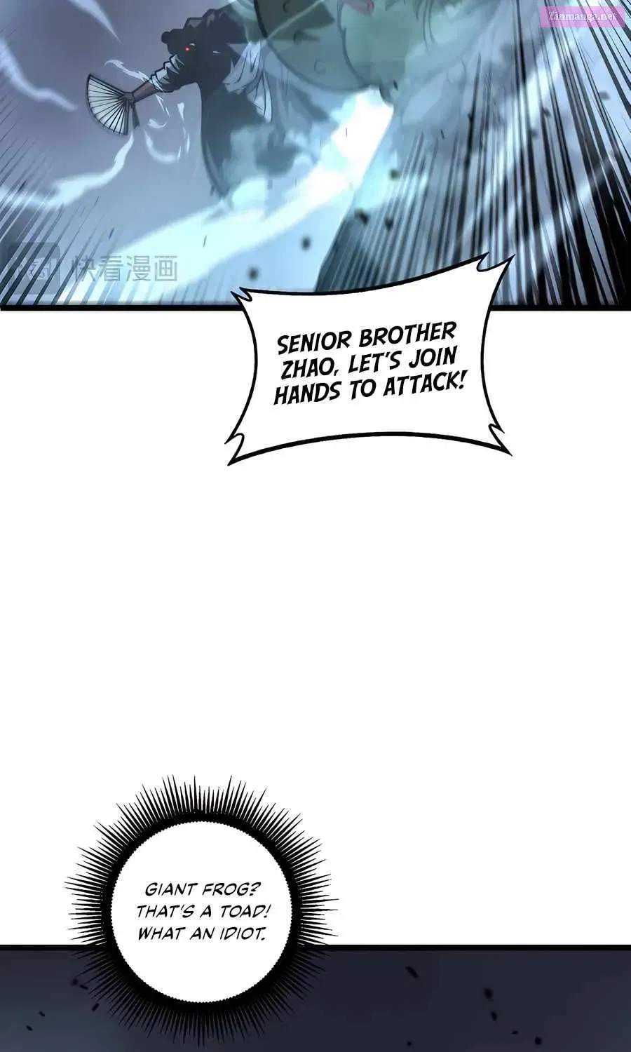 Serpent Ancestor Chapter 21 page 5 - MangaKakalot