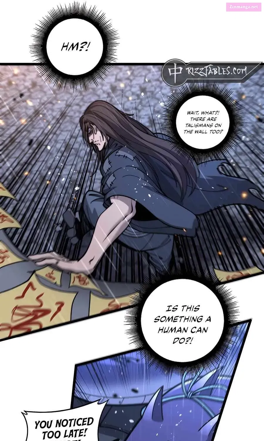 Serpent Ancestor Chapter 21 page 52 - MangaKakalot