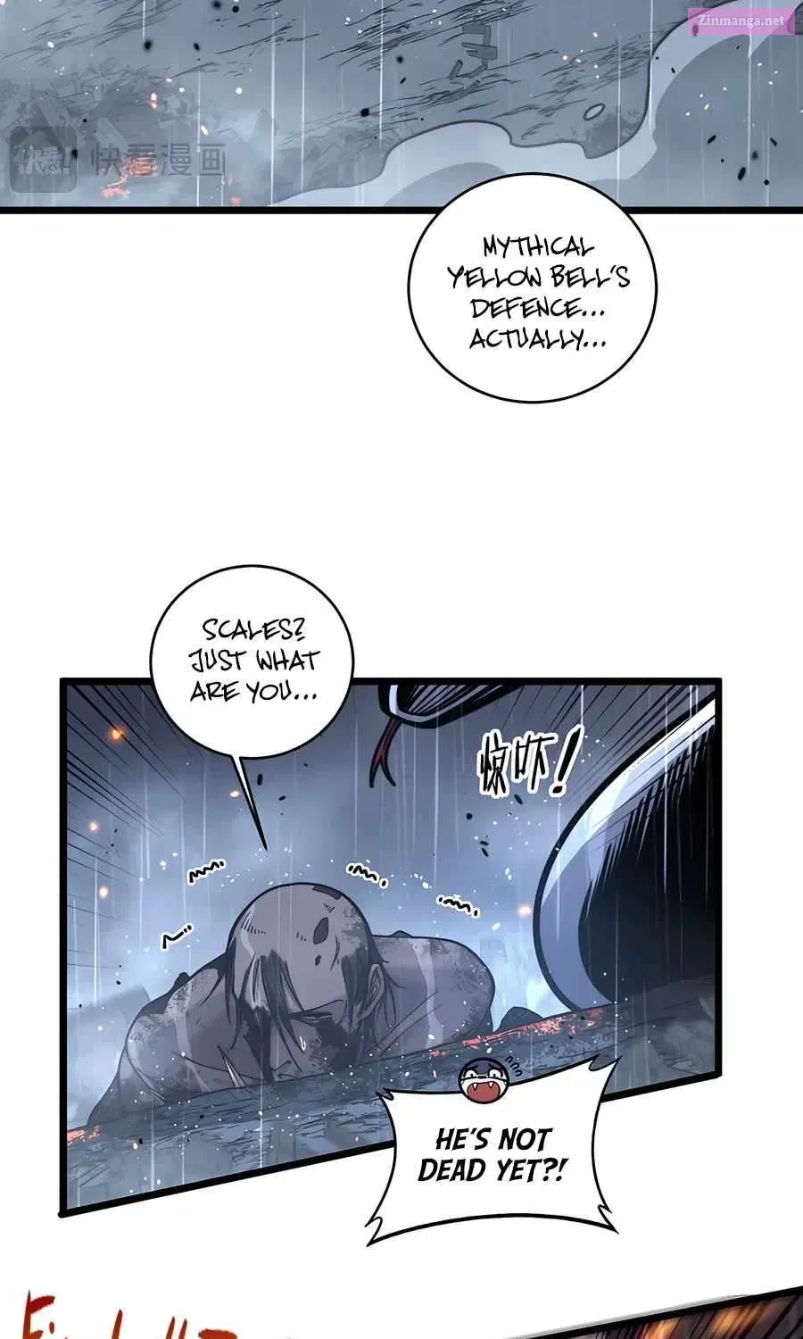 Serpent Ancestor Chapter 21 page 60 - MangaKakalot